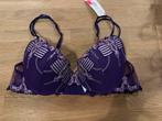 Antigel bh 80B NIEUW!! Nu €35, Kleding | Dames, Ondergoed en Lingerie, Ophalen of Verzenden, Paars, BH