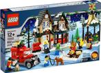 Lego 10222 Winter Village Post Office(nieuwe, gesealde doos), Kinderen en Baby's, Speelgoed | Duplo en Lego, Nieuw, Complete set