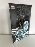 Marvel comics Silver Surfer Black Treasury editon Oversized, Eén comic, Ophalen of Verzenden, Zo goed als nieuw, Amerika