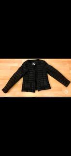 Jott Douda blauw damesjas maat M: ZGAN, Ophalen of Verzenden, Zo goed als nieuw, Maat 38/40 (M), Blauw