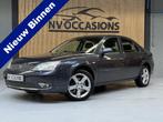 Ford Mondeo 1.8-16V Platinum STOELVW/CRUISE/NWE APK/TRKHAAK/, Gebruikt, Zwart, 4 cilinders, Mondeo