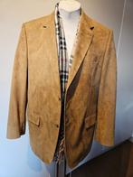 DESCH buikmaat 28/56 Amaretta (suede )  nu €69.95 incl, Kleding | Heren, Verzenden, Beige, DESCH, Maat 56/58 (XL)