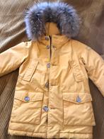 WOOLRICH winter jas maat 6/128-134, Ophalen, Zo goed als nieuw, Meisje, Jas