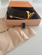 Louis Vuitton riem (3cm), Kleding | Dames, Riemen en Ceinturen, Ophalen of Verzenden, Gedragen, Bruin