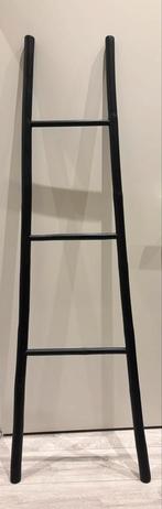 Decoratieve ladder, Ophalen, Gebruikt