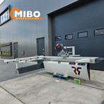 Robland formaatzaag 3200mm ** parralelgeleider elektrisch, 70 mm of meer, Overige typen, Ophalen of Verzenden, Zo goed als nieuw