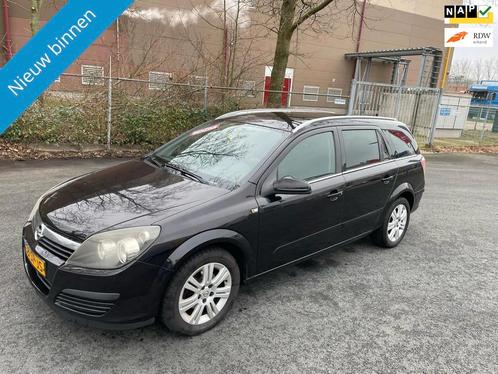 Opel Astra Wagon 1.6 Edition NETTE AUTO RIJD EN SCHAKELT GOE, Auto's, Opel, Bedrijf, Te koop, Astra, ABS, Airbags, Airconditioning