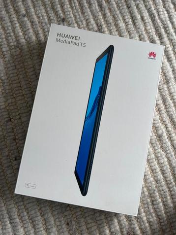 Huawei media iPad T5 zo goed als nieuw 