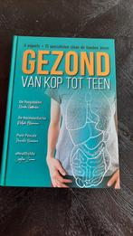 Gezond van Kop tot Teen - Experts over gezondheid, Ophalen of Verzenden, Zo goed als nieuw, Gezondheid en Conditie, Nienke Gottenbos, Ralph Moorman, Pascale Naessens, Juglen Zwaan
