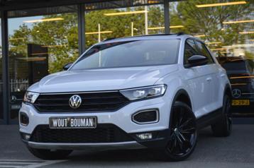 Volkswagen T-Roc 1.5 TSI Sport DSG Led Panorama Virtual Acc  beschikbaar voor biedingen