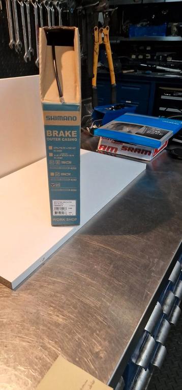 shimano rem buitenkabel  beschikbaar voor biedingen