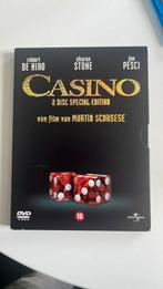 Casino dvd ned ond 2 disc se, 1980 tot heden, Ophalen of Verzenden, Zo goed als nieuw, Actie en Avontuur