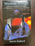 Wissende Kristalle, Katrina Raphaell, Ophalen of Verzenden, Spiritualiteit algemeen, Katrina Raphaell, Overige typen