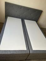 Tweepersoons Boxspring - Comfortabel Slapen!, Ophalen, Gebruikt, Tweepersoons, 180 cm