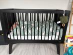 Kidsmill sixties babykamer zwart, Kinderen en Baby's, Kinderkamer | Complete kinderkamers, Ophalen, Zo goed als nieuw, Jongetje of Meisje