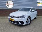 Volkswagen POLO 1.0 ACC Lane assist Front assist Digital Coc, Gebruikt, Wit, Bedrijf, Handgeschakeld