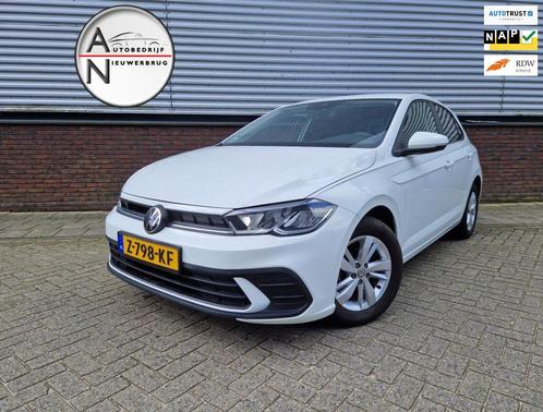 Volkswagen POLO 1.0 ACC Lane assist Front assist Digital Coc, Auto's, Volkswagen, Bedrijf, Te koop, Polo, ABS, Airbags, Airconditioning