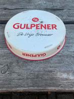 Dienblad Gulpener Bier De Vrije Brouwer metaal rood €12,50, Ophalen of Verzenden, Gebruikt, Overige typen, Gulpener