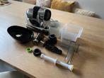 Slowjuicer Omega 900MM HDS, Ophalen of Verzenden, Zo goed als nieuw, Slowjuicer