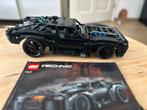 LEGO technic 42127 Batmobile, Verzenden, Zo goed als nieuw