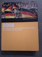 World Cup 2006 Deutschland - Duits boek, Verzamelen, Sportartikelen en Voetbal, Ophalen of Verzenden, Zo goed als nieuw, Buitenlandse clubs