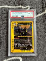 Aquapolis umbreon psa 6, Hobby en Vrije tijd, Verzamelkaartspellen | Pokémon, Foil, Ophalen of Verzenden, Losse kaart, Zo goed als nieuw