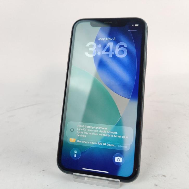 iphone 11 64Gb 77% || nu voor maar € 109.99, Telecommunicatie, Mobiele telefoons | Hoesjes en Frontjes | Apple iPhone, Zo goed als nieuw