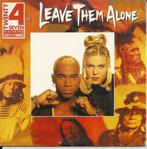 Twenty 4 Seven - Leave them alone, Cd's en Dvd's, Cd Singles, 1 single, Ophalen of Verzenden, Nieuw in verpakking, Dance