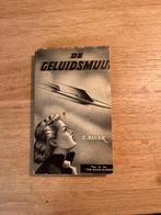 De Geluidsmuur - C. Bauer, Ophalen of Verzenden, Gelezen, Nederland