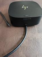 HP universeel dock G2, Ophalen of Verzenden, Zo goed als nieuw, HP, Docking station