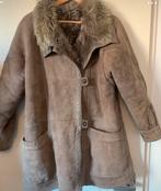 Lammy coat, Ophalen of Verzenden, Zo goed als nieuw, Maat 38/40 (M), Bruin