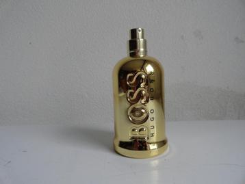 Hugo Boss bottled gold, zeldzaam 2021 heren edp 100 ml beschikbaar voor biedingen
