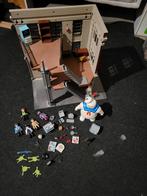 Playmobil ghostbusters huis, Ophalen, Gebruikt