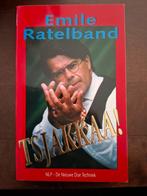 Boek E. Ratelband - Tsjakkaa!, Ophalen, Zo goed als nieuw, Ratelband, E.