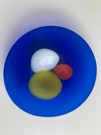 Fruitschaal / schaal glas, Ophalen of Verzenden, Overige stijlen, Glas, Schaal of Schalen