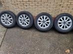 Zeer nette velgen cx 5 mazda, Auto-onderdelen, Banden en Velgen, 17 inch, 225 mm, Winterbanden, Ophalen of Verzenden