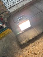 Bouwlamp. Zit een lamp in van 230w, Verzenden, Zo goed als nieuw, Lamp