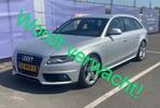 Audi A4 2.0 TFSI 211 Quattro (Invalide uitv.) 2009, Euro 5, Gebruikt, 4 cilinders, 1984 cc
