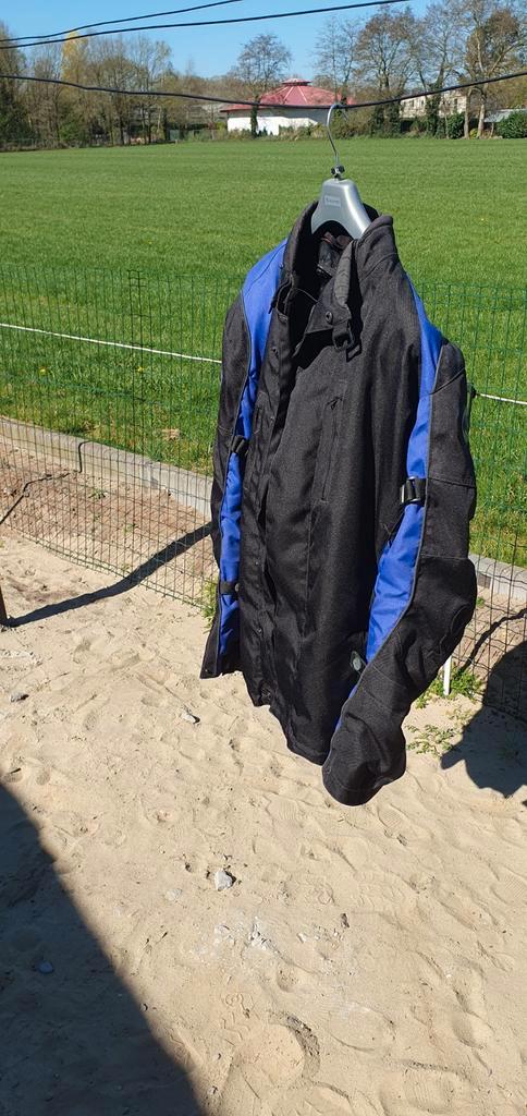 Motorjas XXL - Goede staat, Motoren, Kleding | Motorhelmen, Heren, Systeemhelm, XXL, Shark, Tweedehands, Ophalen