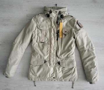 Jas Parajumpers beige xs dames, origineel beschikbaar voor biedingen