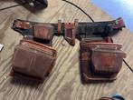 Occidental leather toolbelt gereedschapsgordel, Ophalen, Zo goed als nieuw