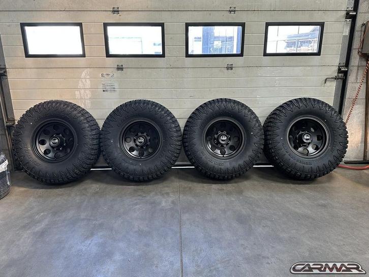 17" Dodge W200 wielen | Radar Renegade | American Racing, Auto-onderdelen, Banden en Velgen, Banden en Velgen, Zomerbanden, 17 inch