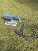 Bosch schuurmachine, Doe-het-zelf en Verbouw, Ophalen of Verzenden, Gebruikt, Minder dan 600 watt, Vlakschuurmachine