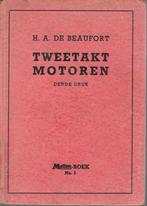 Motorboek no2 Tweetakt motoren, Verzenden, Gelezen, Algemeen