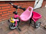 PUKY Driewieler met Duwstang & Kiepbak, Ophalen, Gebruikt, Overige typen