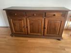 Dressoir donker eiken gratis af te halen, Huis en Inrichting, Ophalen, Zo goed als nieuw, 25 tot 50 cm, 150 tot 200 cm