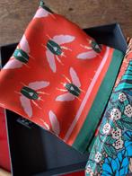 Zijden shawl, pochet van Giovanni Morra geschenkverpakking, Kleding | Heren, Ophalen of Verzenden, Nieuw, Giovanni Morra