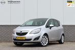 Opel Meriva 1.4 Turbo Cosmo Trekhaak 2e eig., Voorwielaandrijving, Stof, Gebruikt, 4 cilinders