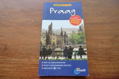 reisgids - Praag - anwb extra (2015) / Tsjechië, Boeken, Reisgidsen, Gelezen, Reisgids of -boek, Europa, ANWB, Ophalen of Verzenden