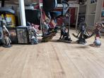 Assassin's Creed Figures collectie (ac 1 t/m oddeysey), Verzamelen, Beelden en Beeldjes, Ophalen of Verzenden, Zo goed als nieuw